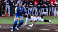 SIUE Baseball v Morehead State 21 March 2025