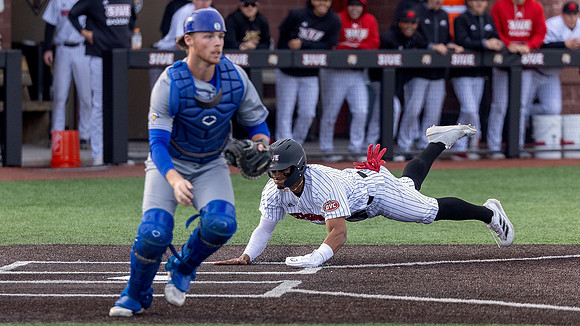 SIUE Baseball v Morehead State 21 March 2025
