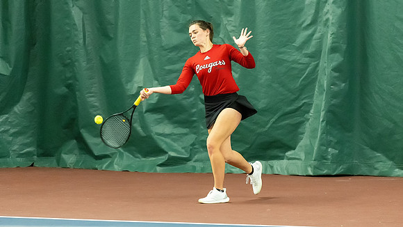 SIUE Tennis v Lindenwood 21 March 2025
