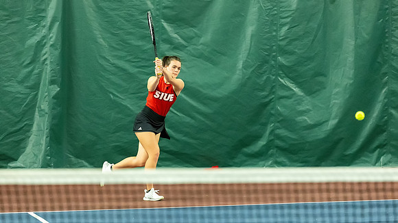 SIUE Tennis v Lindenwood 21 March 2025