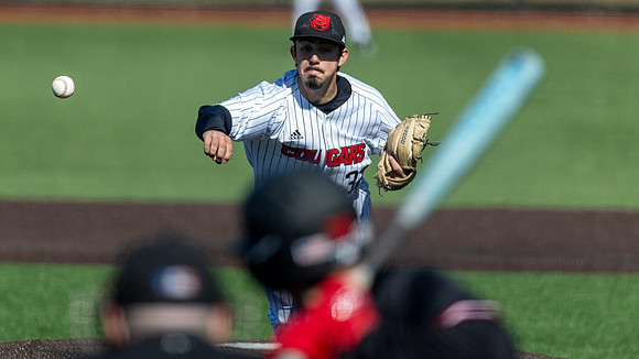 SIUE Baseball v NIU 2 March 2025