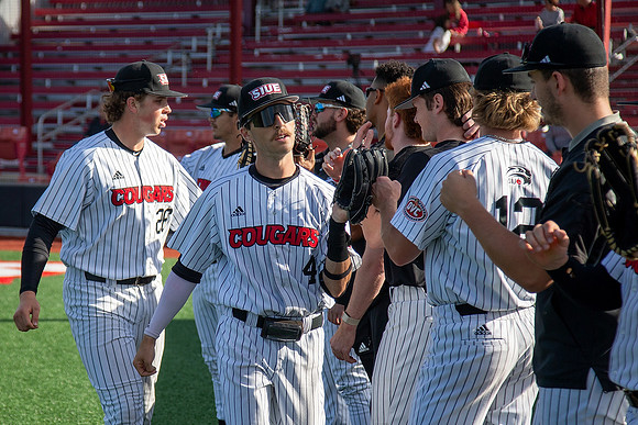 SIUE Baseball v Tennessee Tech 10 May 2024