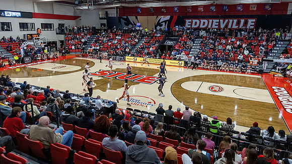 SIUE Men's Basketball v Southern Indiana 23 Jan 2025