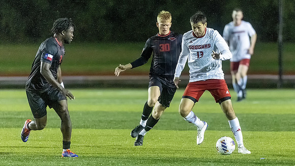 SIUE Men's Soccer v UIW 13 NOV 2024