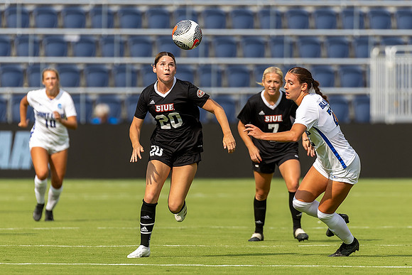 SIUE Women's Soccer v Saint Louis 8 SEPT 2024