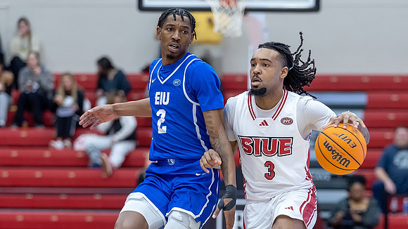 SIUE Men's Basketball v Eastern Illinois  4 Feb 2025