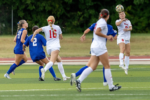 SIUE Women's Soccer v Indiana State 15 SEPT 2024