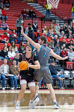 SIUE Men's Basketball v North Florida 29 Nov 2024