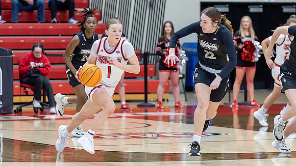 SIUE Women’s Basketball v Lindenwood 4 Jan 2025