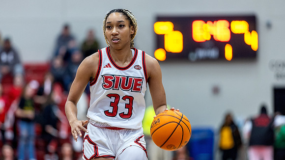 SIUE Women’s Basketball v SIUC 15 Dec 2024