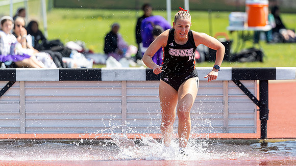 SIUE Track and Field Cougar Classic: 12 April 2025