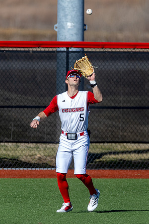 SIUE Baseball v NIU 28 Feb 2025