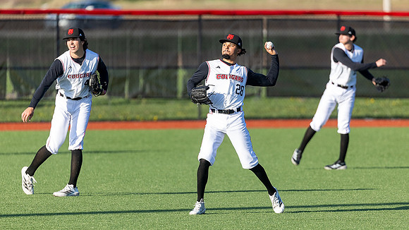 SIUE Baseball v MIZZOU 8 April 2025