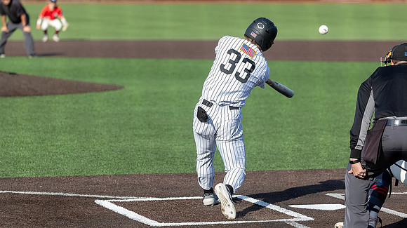 SIUE Baseball v Southern Indiana 17 April 2025