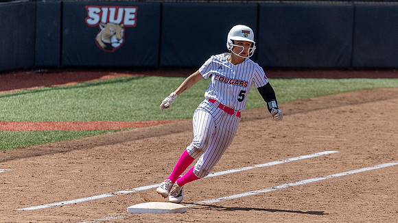 SIUE Softball v Tennessee State 13 April 2025