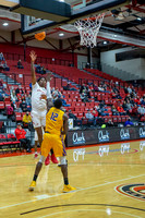 MBB MenÕs Basketball vs Tennessee Tech 02-12-22