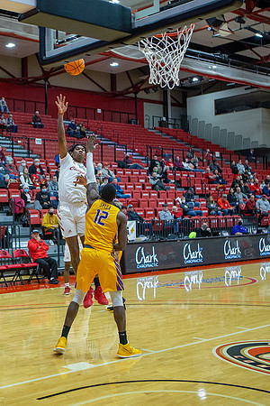 MBB MenÕs Basketball vs Tennessee Tech 02-12-22