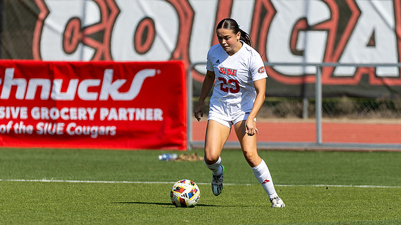 SIUE Women's Soccer v Eastern Illinois 6 Oct 2024