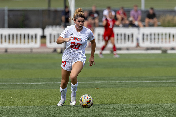 SIUE Women's Soccer v Indiana State 15 SEPT 2024