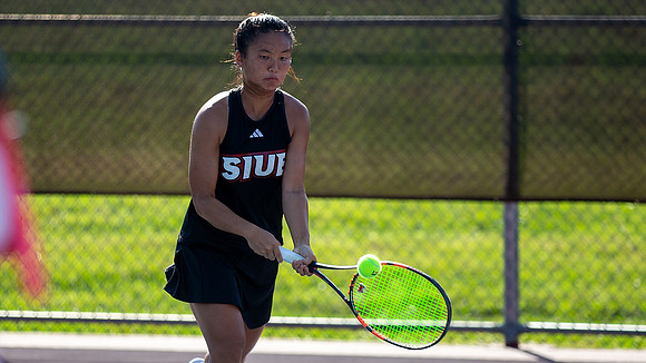 SIUE Tennis Invite  5 OCT  2024