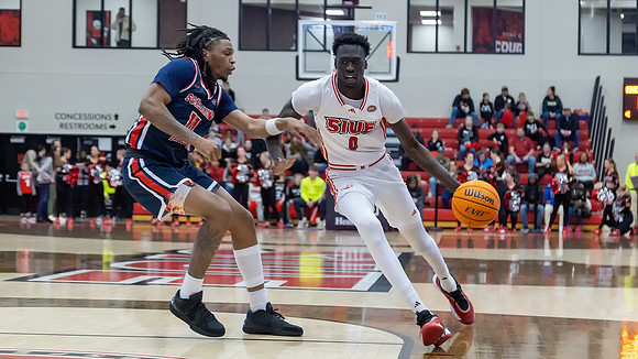 SIUE Men's Basketball v Southern Indiana 23 Jan 2025
