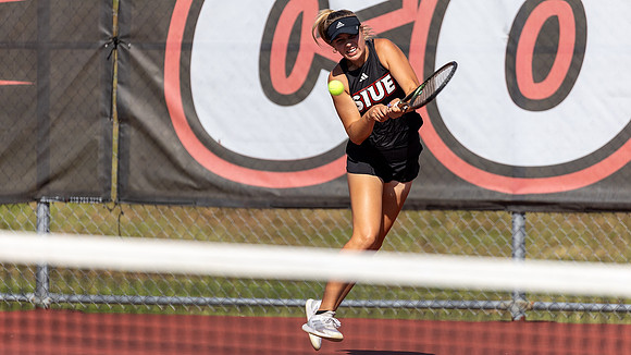 SIUE Tennis Invite  5 OCT  2024
