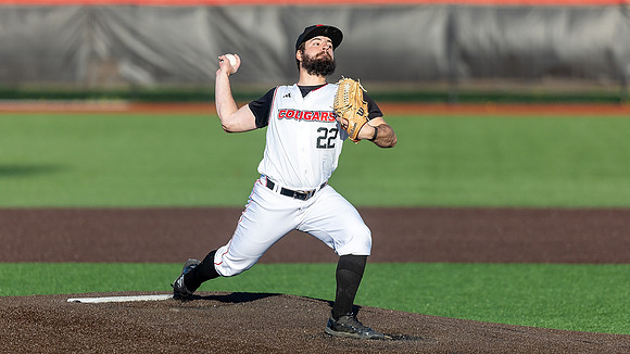 SIUE Baseball v MIZZOU 8 April 2025