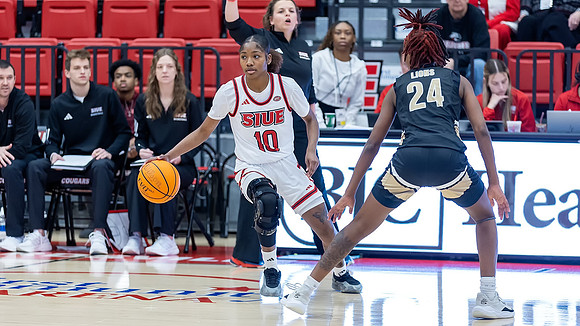 SIUE Women’s Basketball v Lindenwood 4 Jan 2025