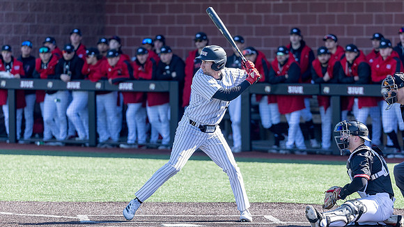 SIUE Baseball v NIU 2 March 2025