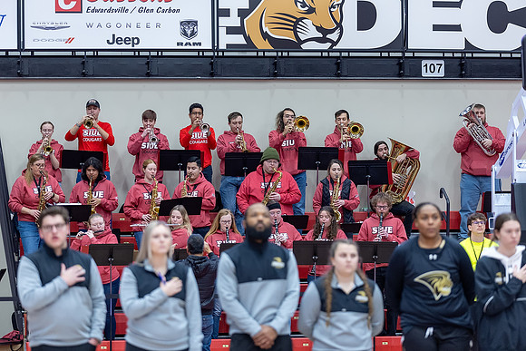 SIUE Women’s Basketball v Lindenwood 4 Jan 2025