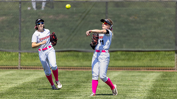 SIUE Softball v Tennessee State 13 April 2025