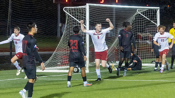 SIUE Men's Soccer v UIW 13 NOV 2024