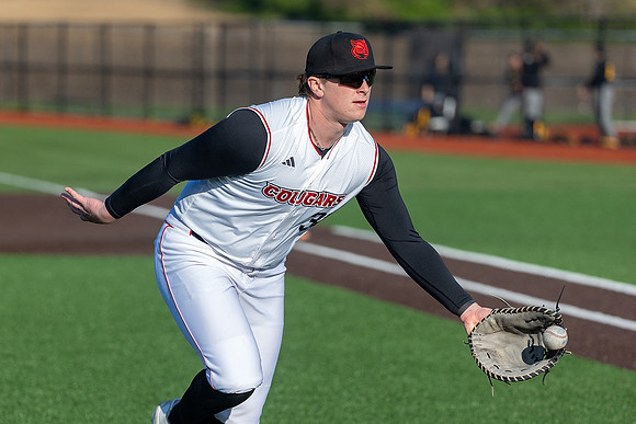 SIUE Baseball v MIZZOU 8 April 2025