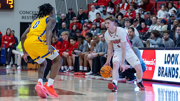SIUE Men's Basketball v Morehead State 25 Jan 2025