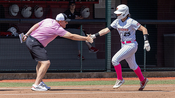 SIUE Softball v Tennessee State 13 April 2025