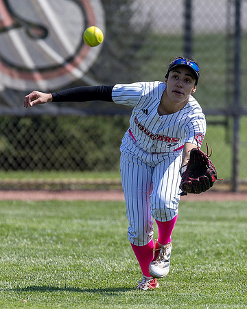 SIUE Softball v Tennessee State 13 April 2025