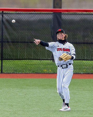 SIUE Baseball v SEMO 6 April 2025