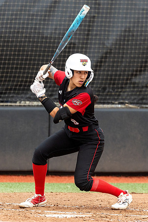 SIUE Softball v Tennessee Tech 15 March 2025