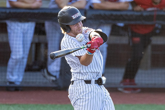 SIUE Baseball v Tennessee Tech 10 May 2024