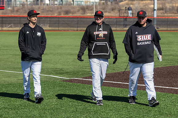 SIUE Baseball v NIU 2 March 2025