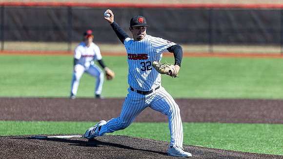 SIUE Baseball v NIU 2 March 2025