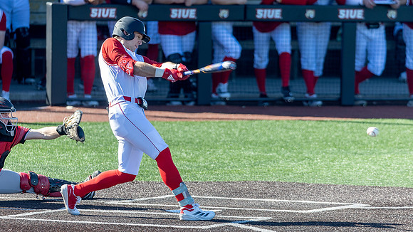 SIUE Baseball v NIU 28 Feb 2025