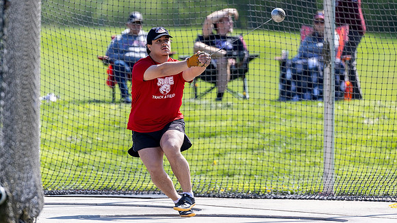 SIUE Track and Field Cougar Classic: 12 April 2025