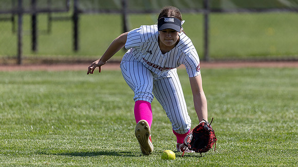 SIUE Softball v Tennessee State 13 April 2025