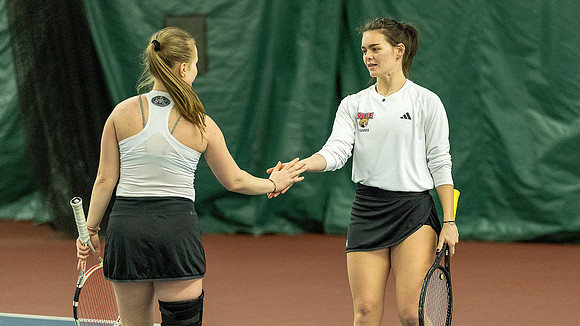 SIUE Tennis v Missouri State 16 Feb 2025