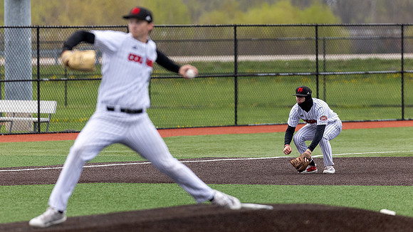 SIUE Baseball v SEMO 6 April 2025