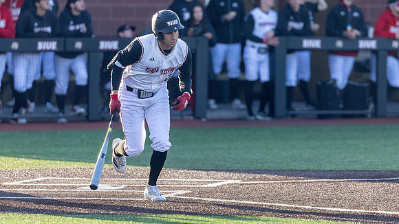 SIUE Baseball v MIZZOU 8 April 2025