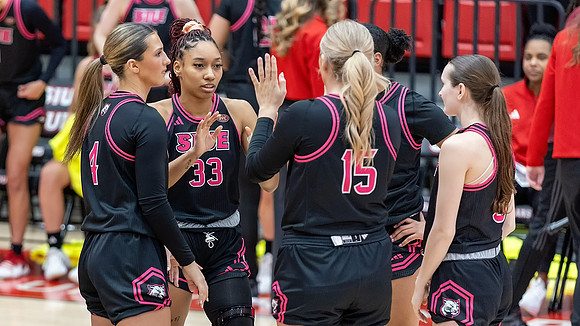 SIUE Women’s Basketball v SEMO 27 Feb 2025