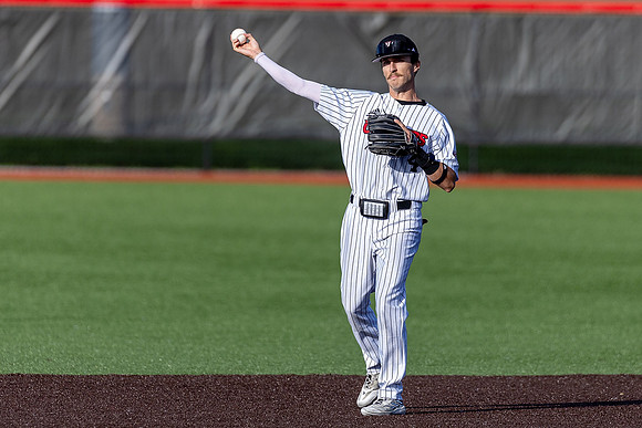 SIUE Baseball v Tennessee Tech 10 May 2024