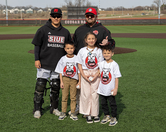 SIUE Baseball v Morehead State 21 March 2025